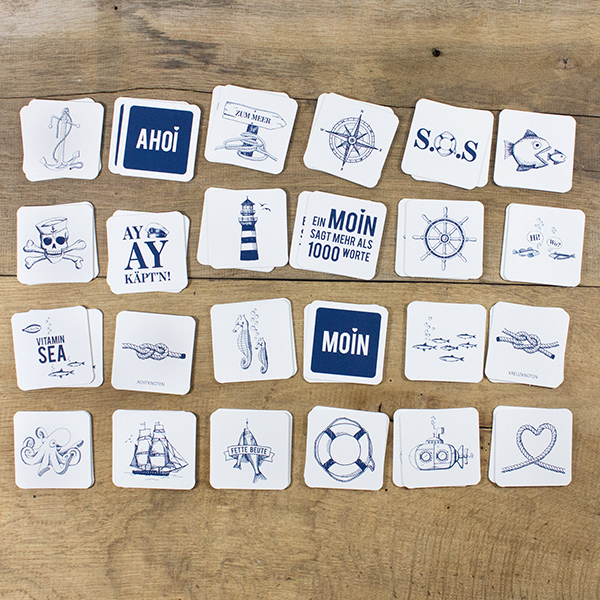 Maritimes Memospiel Maritimes Memospiel