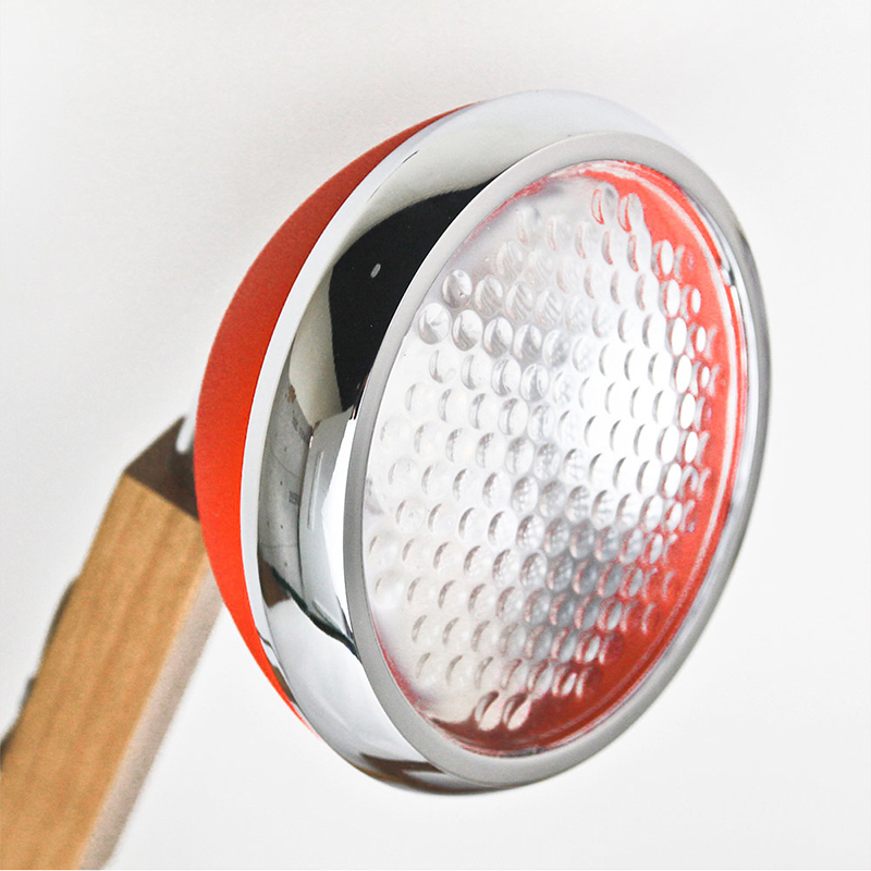 Mr. Wattson Tischlampe LED Dream Red
