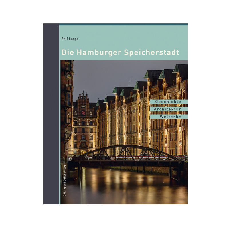 Die Hamburger Speicherstadt