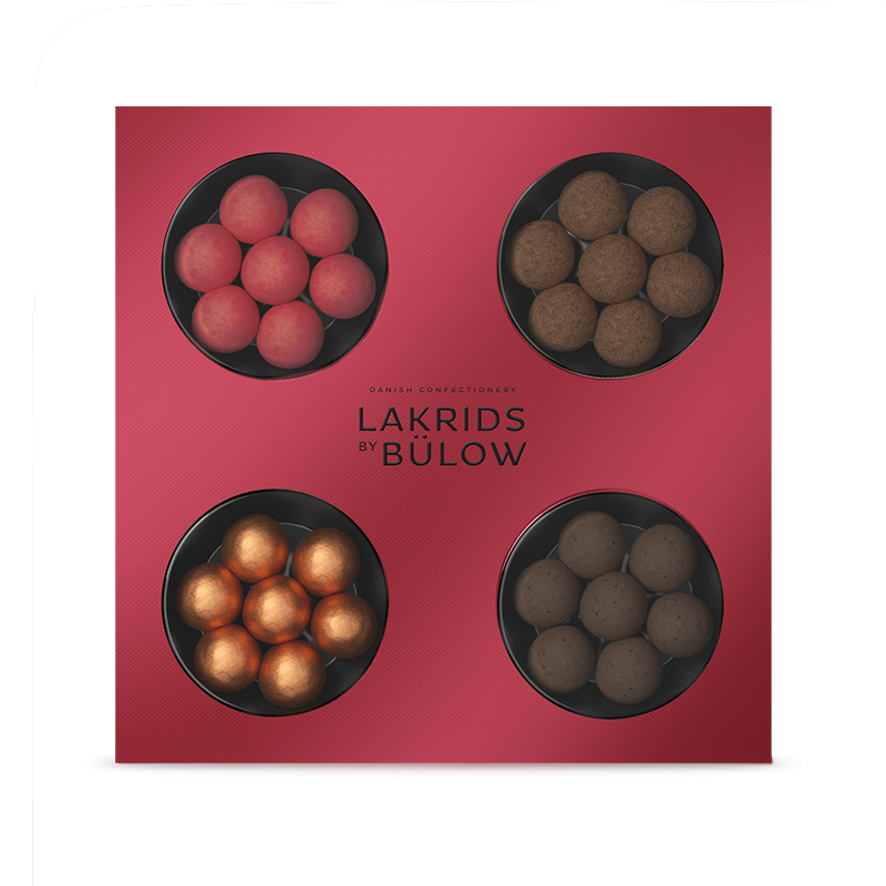 Lakrids - Winter Selection Box 2024 Small