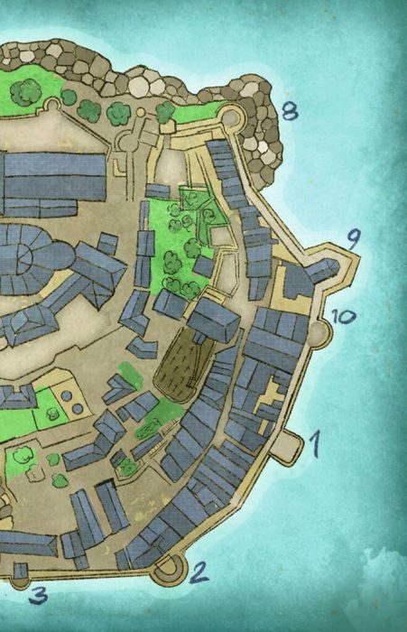 Mysterium im Kloster - Escape Spiel Mysterium im Kloster - Escape Spiel