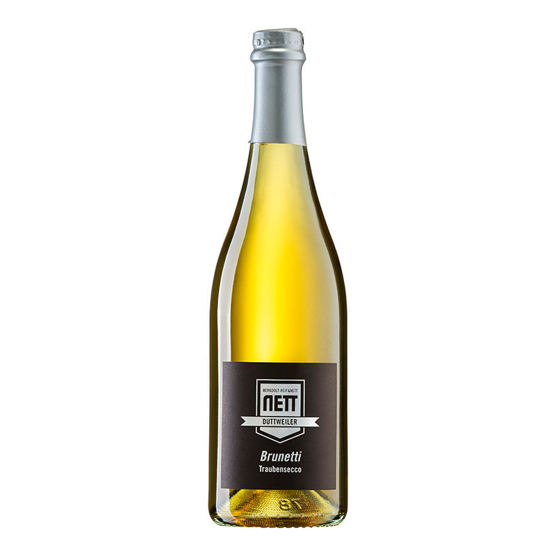 Trauben-Secco "Brunetti", ALKOHOLFREI!