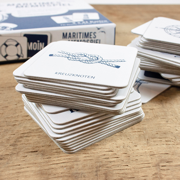 Maritimes Memospiel Maritimes Memospiel