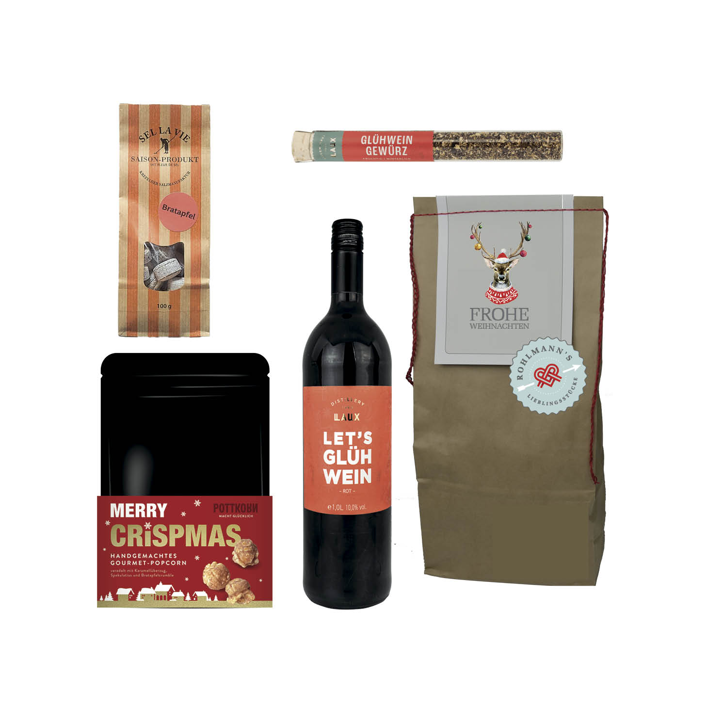 Geschenkset - Vorfreude 2