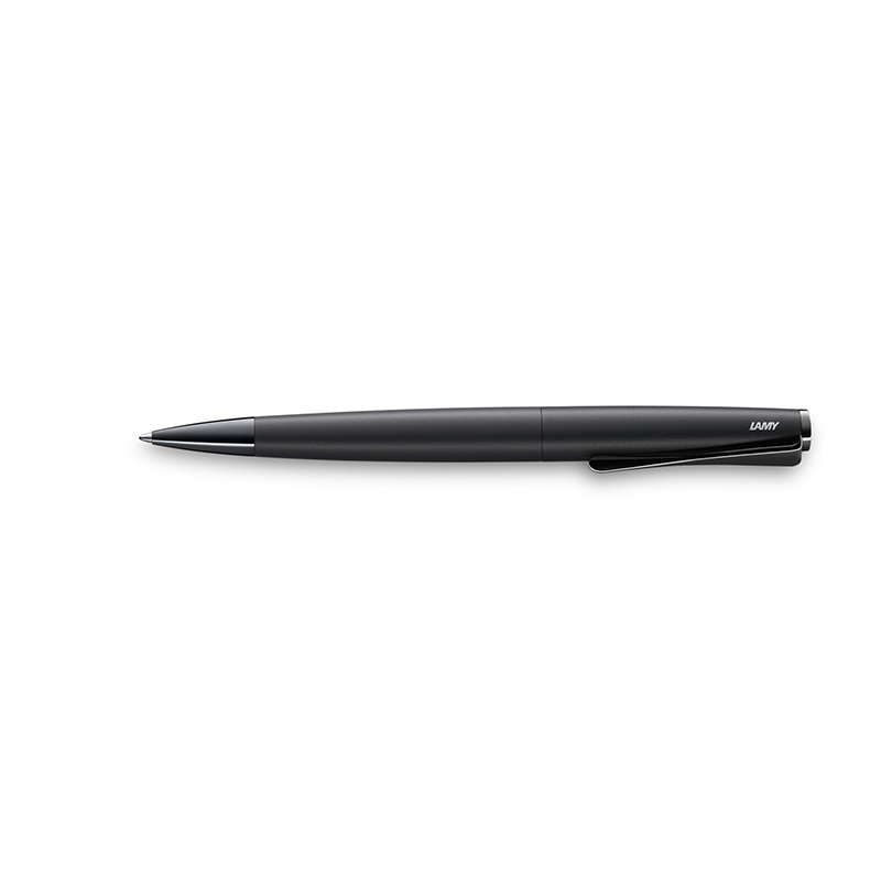 Lamy Kugeschreiber studio Lx all black Modell 266