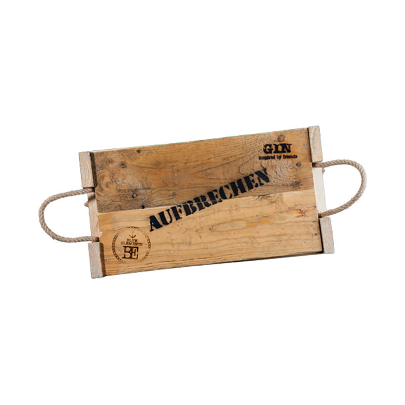 Geschenkbox "Aufbrechen"