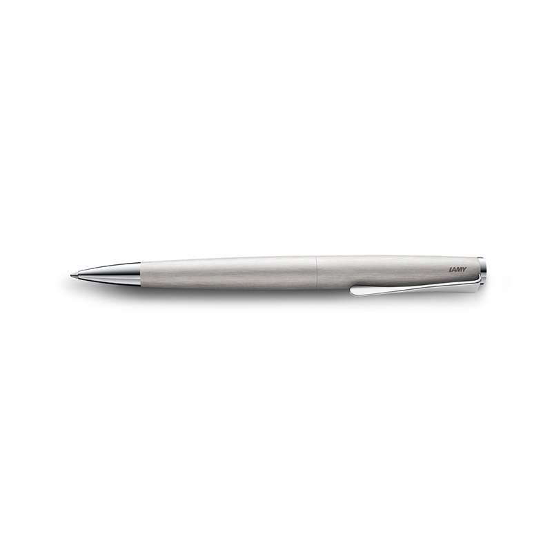 Lamy Kugelschreiber studio brushed Edelstahl, Modell 265