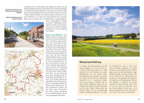 Das Münsterland erfahren