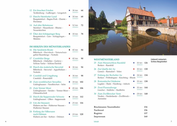 Das Münsterland erfahren