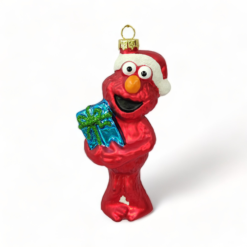 Weihnachtshänger - Elmo Weihnachtshänger - Elmo