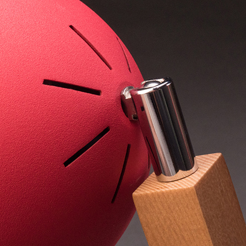 Mr. Wattson Tischlampe LED Dream Red