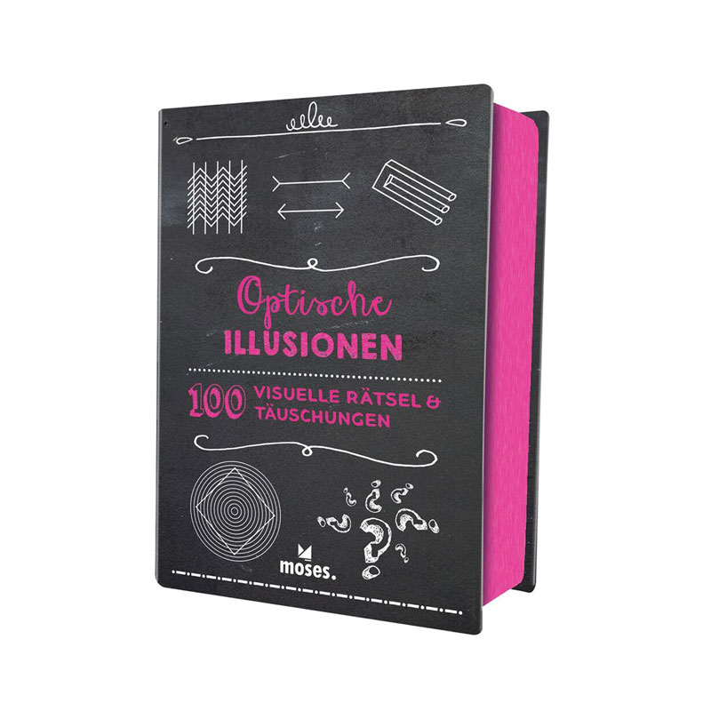 Quiz-Box Optische Illusionen