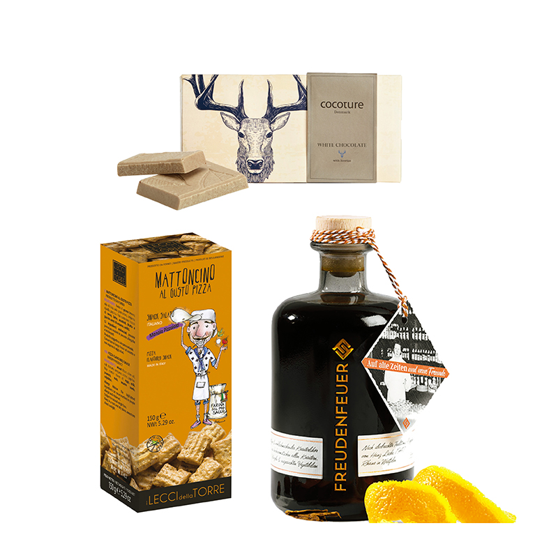 Geschenkset - Freude