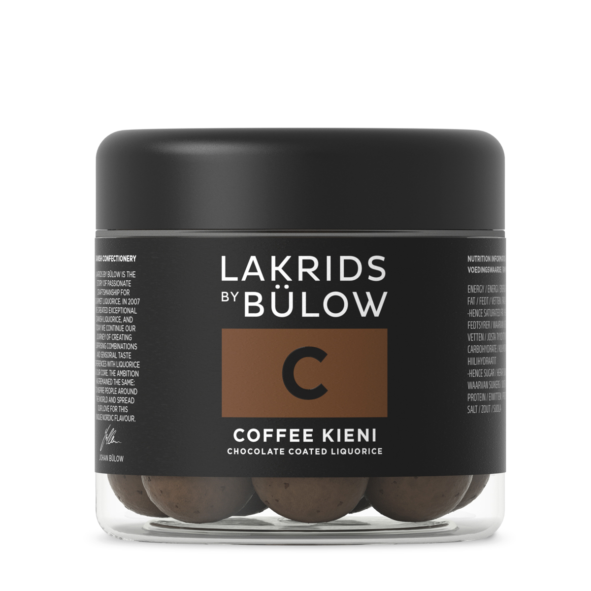 Lakrids C - Coffee Kieni