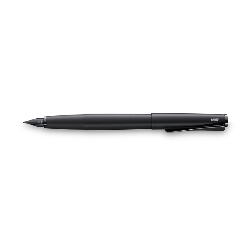 Lamy Füllhalter studio Lx, schwarz Modell 066