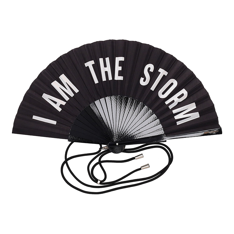 Fächer Fififan, I am the Storm