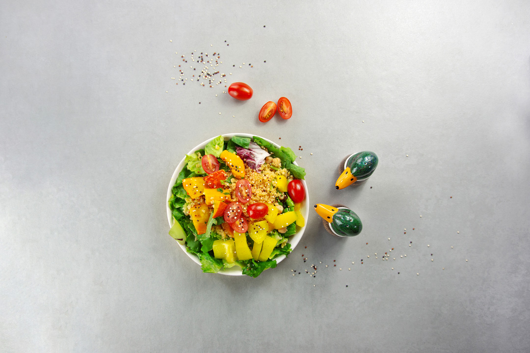 Spicy Ducks Salz- und Pfefferstreuer
