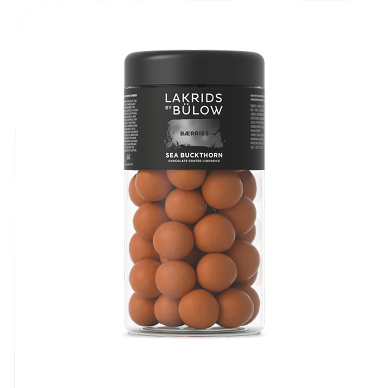 Lakrids - Sea Buckthorn Regular
