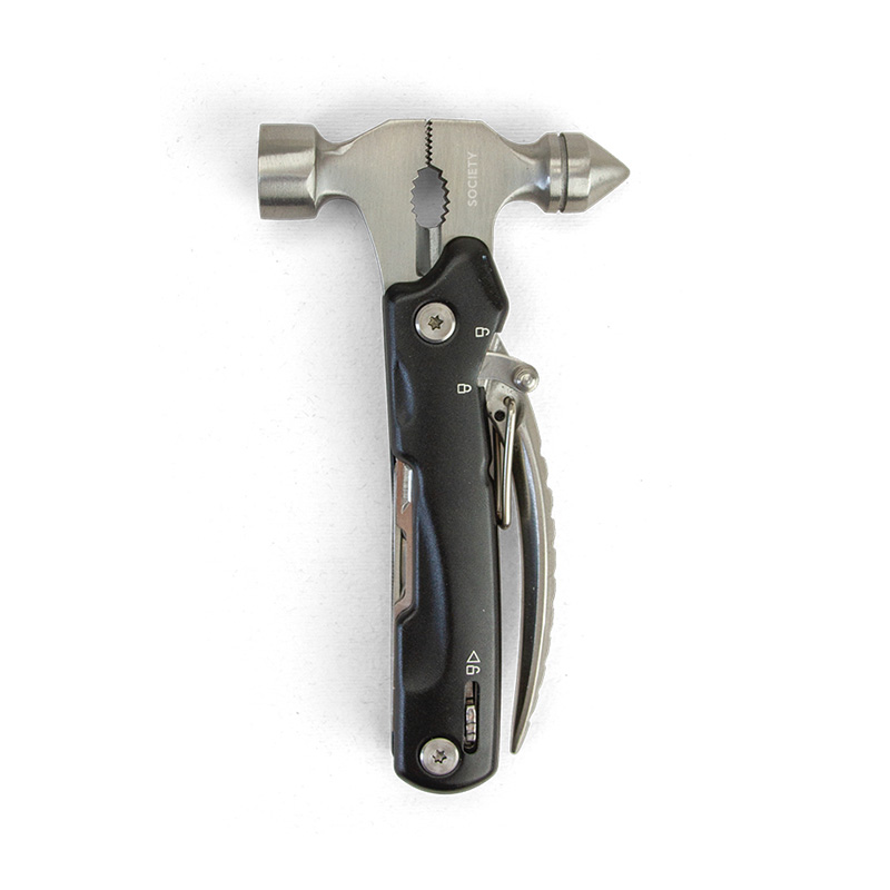 SOCIETY Hammer Multi-Tool Werkzeug-Set