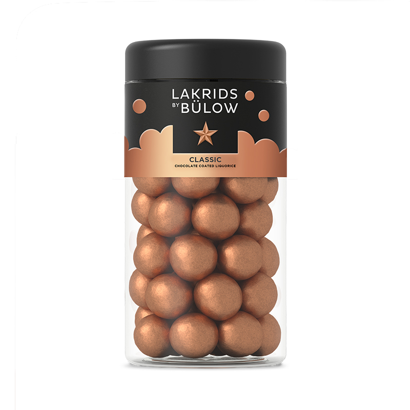 Lakrids Winter - Classic Salt & Caramel Regular