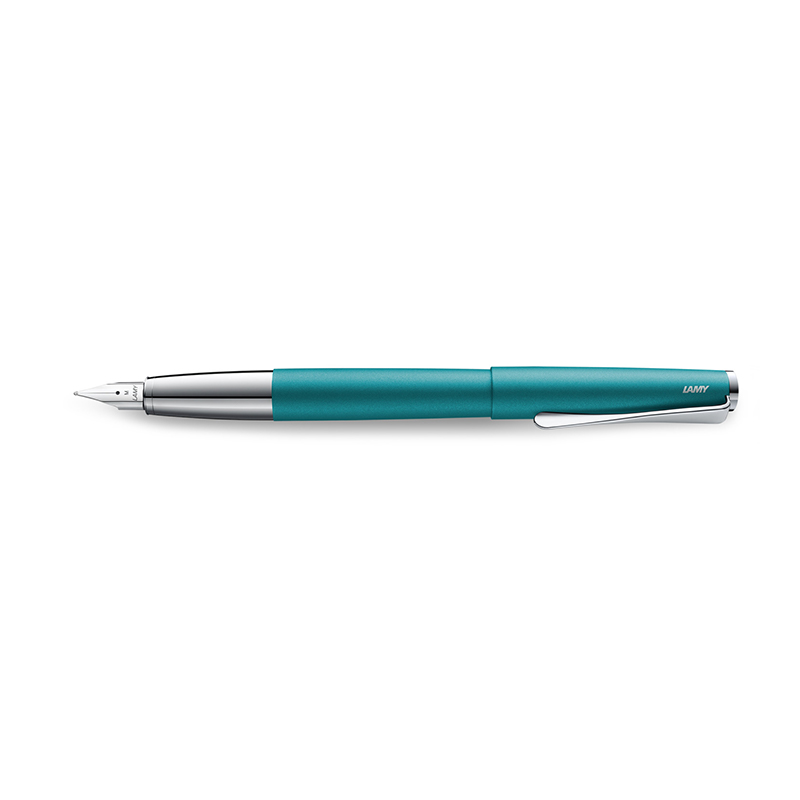 Lamy Füllhalter studio aquamarine - Modell 066