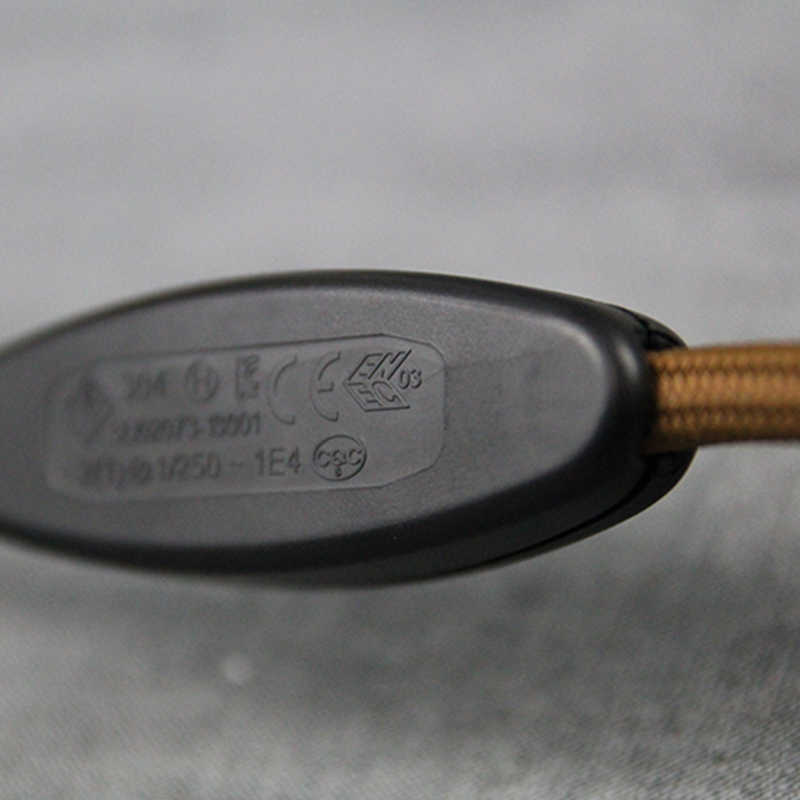 Mr. Wattson Tischlampe LED Dream Red