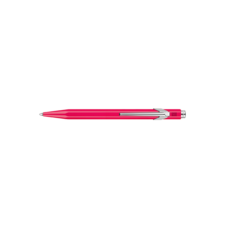Caran D´Ache Kugelschreiber 849 CLASSIC LINE Fluo Pink