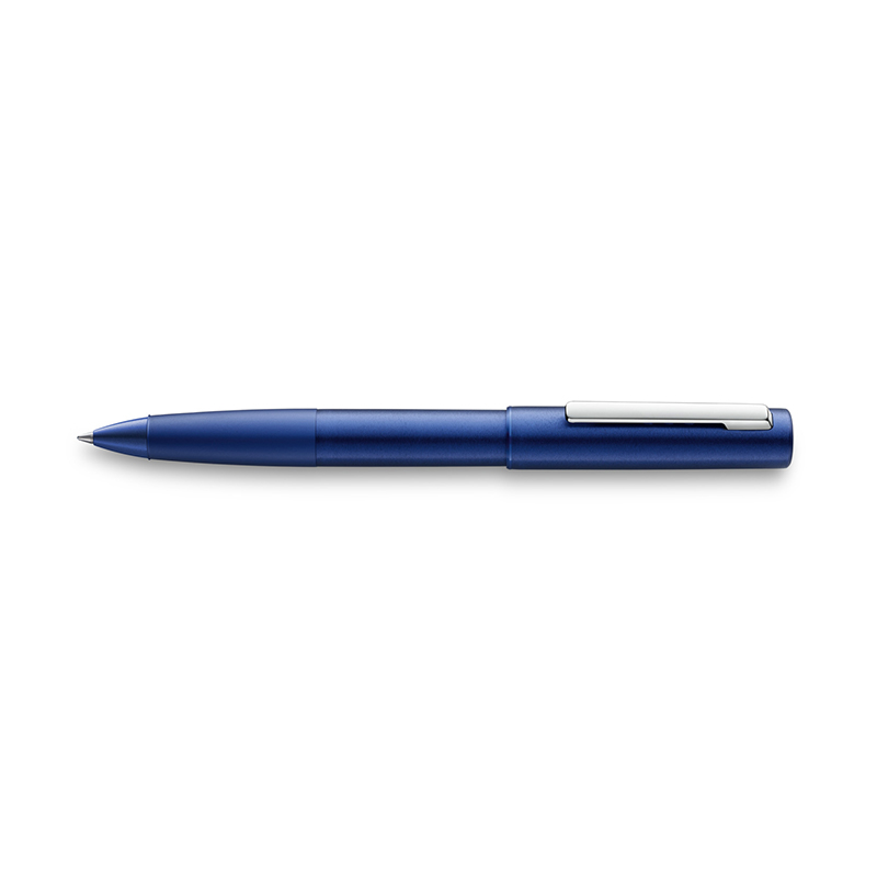 Lamy Tintenroller aion dunkelblau, Modell 377