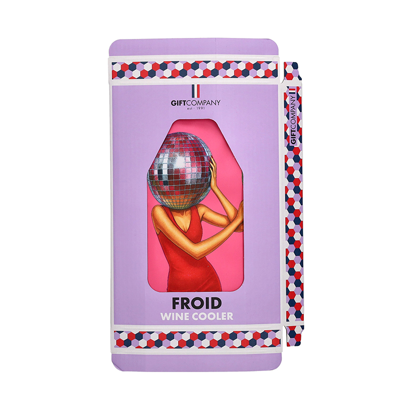 Kühlmanschette FROID, Discokugel