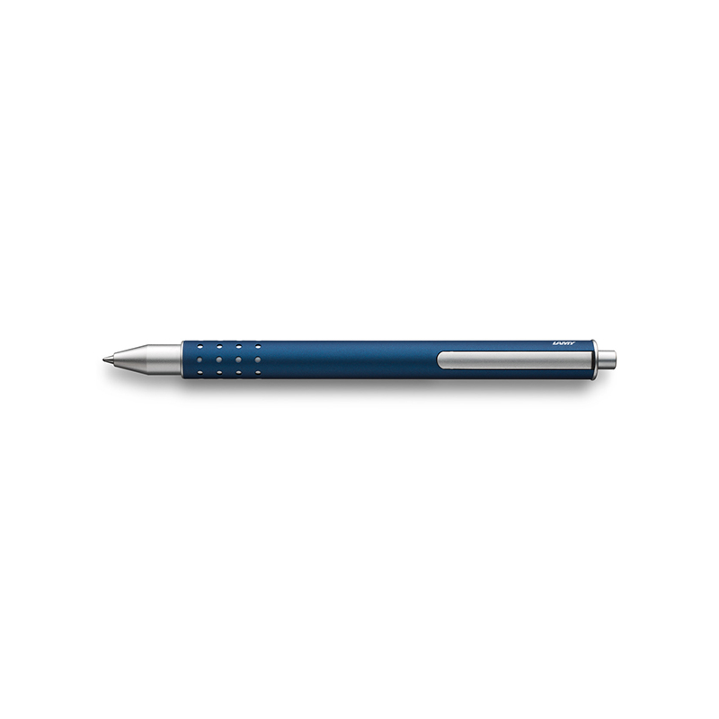 Lamy Tintenroller swift imperialblue - Modell 334