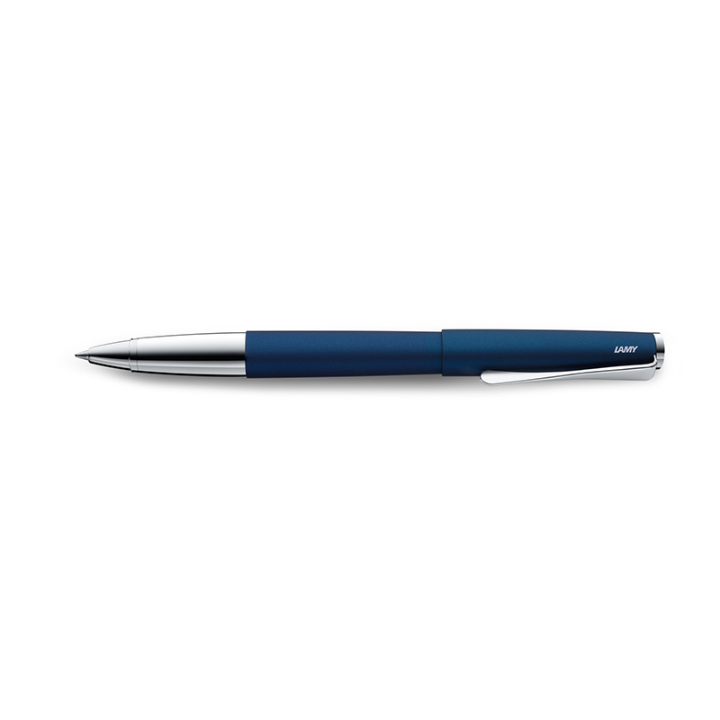 Lamy Tintenroller studio imperialblue, Modell 367