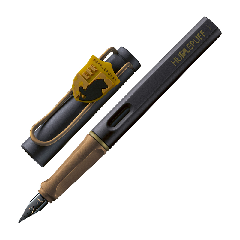 Lamy Füllhalter safari, Harry Potter Serie - Hufflepuff