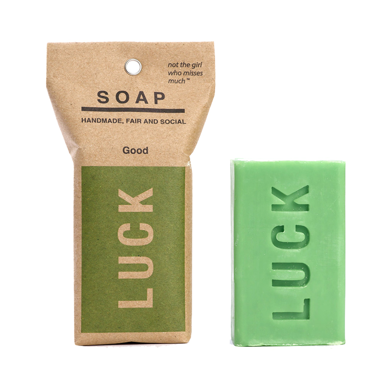Seife LUCK Seife LUCK