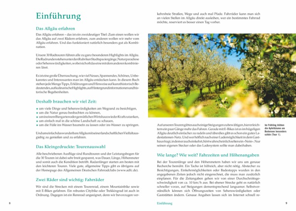 Das Münsterland erfahren