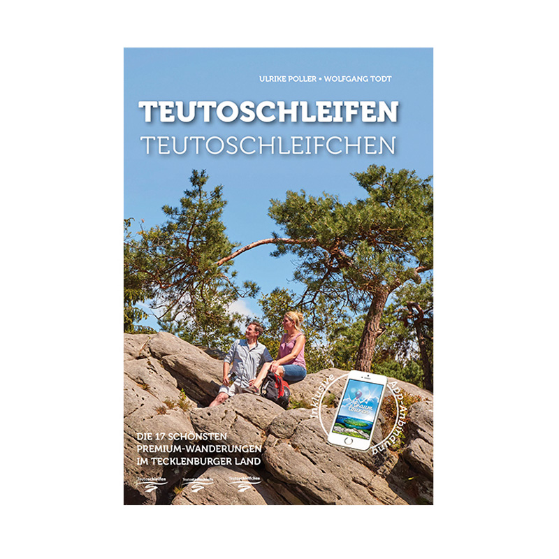 Teutoschleifen & Teutoschleifchen - Die 17 schönsten Premium-Wanderungen im Tecklenburger Land