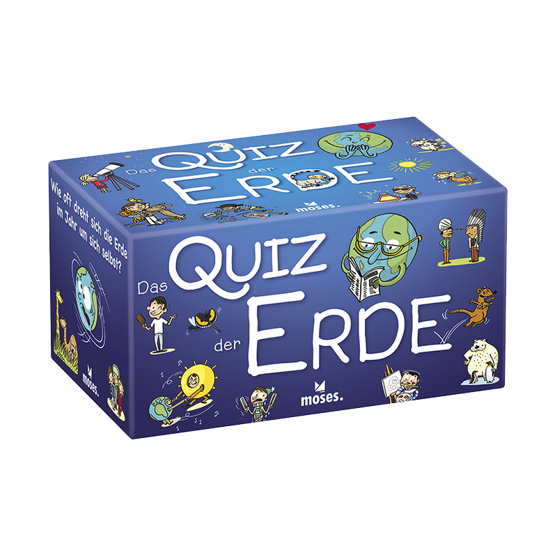 Das Quiz der Erde