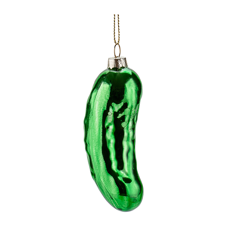 Hänger - Weihnachtsgurke