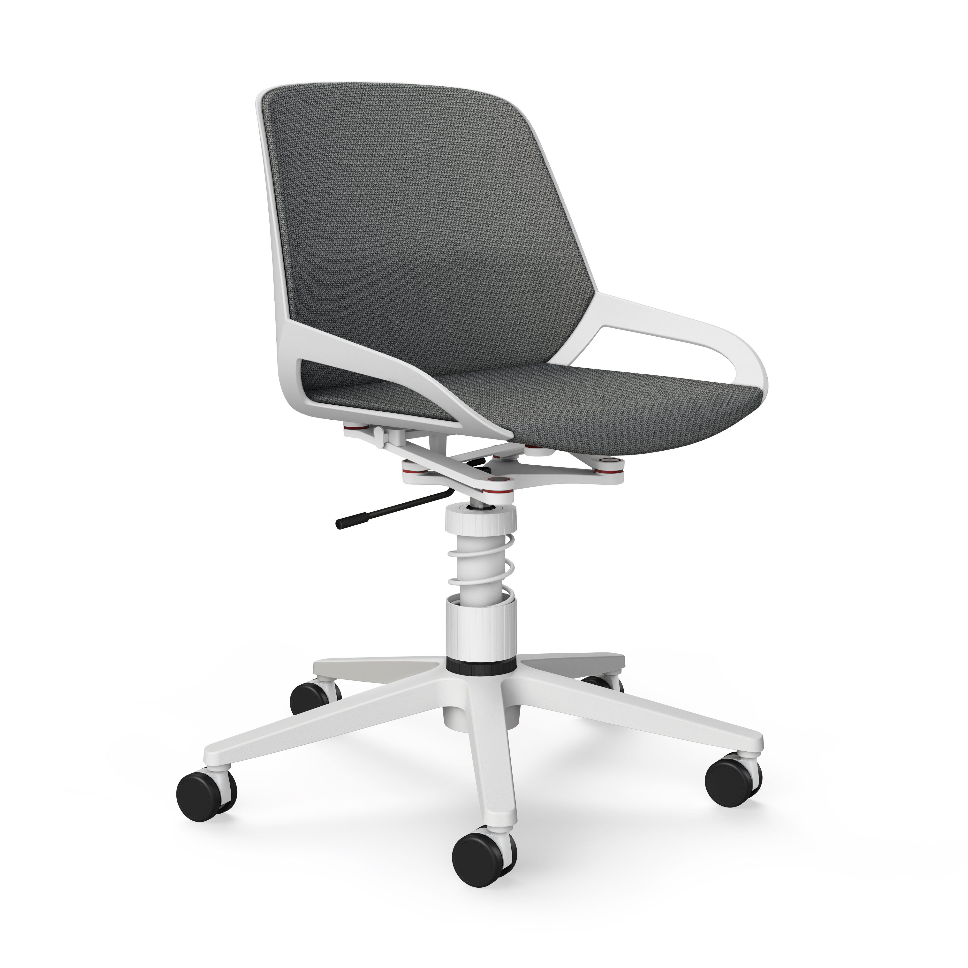 Aeris Numo Task mit Federbein, Stoff Cura 