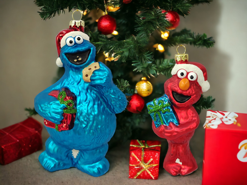 Weihnachtshänger - Bert