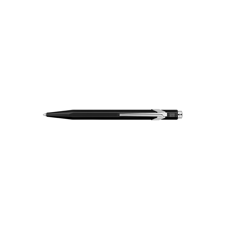 Caran D´Ache Kugelschreiber 849 CLASSIC LINE schwarz