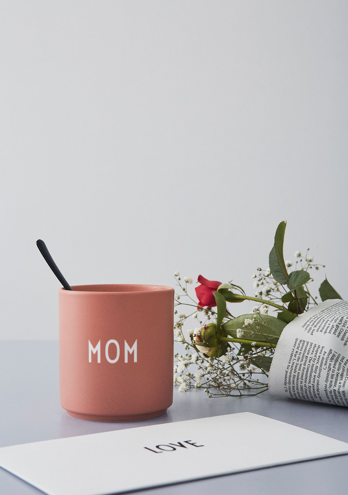 AJ Lieblingsbecher "MOM"
