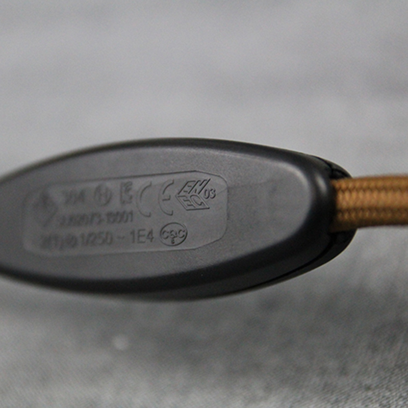 Mr. Wattson Tischlampe LED McLaren Orange