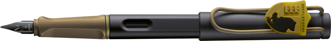 Lamy Füllhalter safari, Harry Potter Serie - Hufflepuff