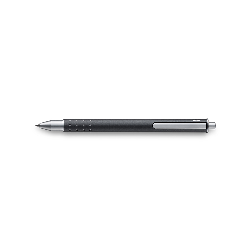 Lamy Tintenroller swift anthrazit - Modell 334