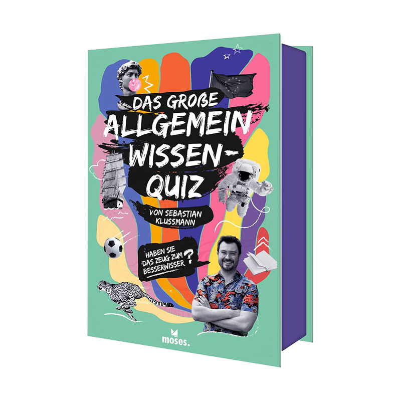 Das große Allgemeinwissen-Quiz