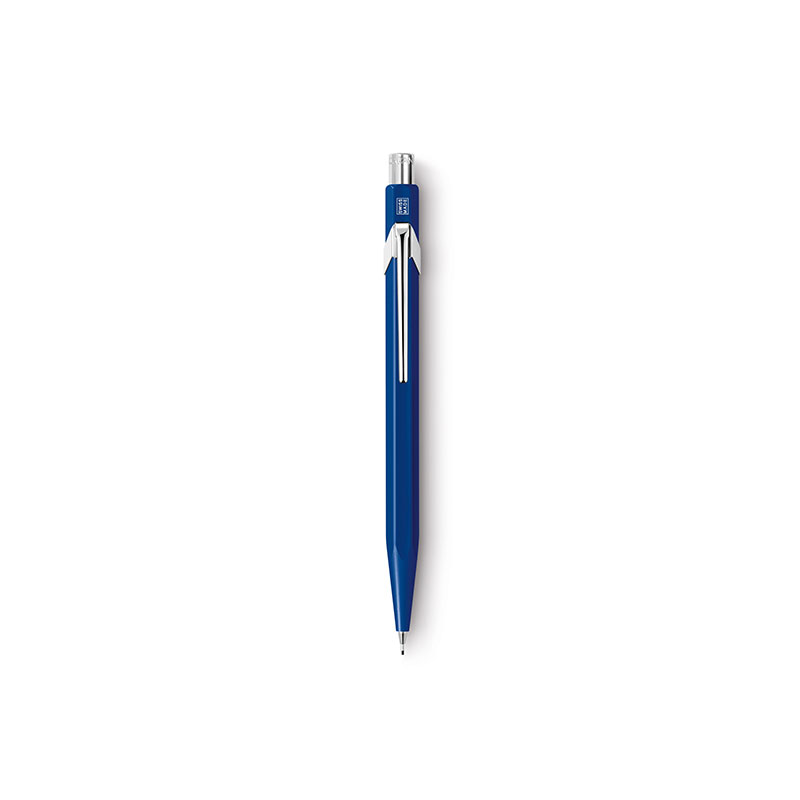 Caran D´Ache Druckbleistift 844 CLASSIC Line blau 0,7 mm