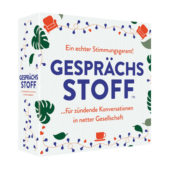 Gesprächsstoff XL - Ein echter Stimmungsgarant!