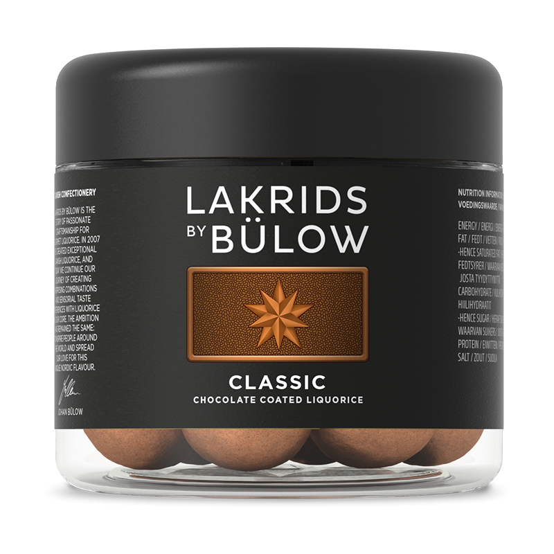 Lakrids Winter - CLASSIC Salt & Caramel