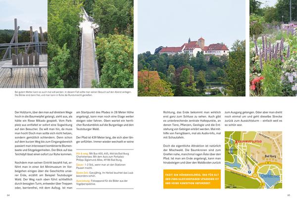 52 kleine & große Eskapaden im Münsterland