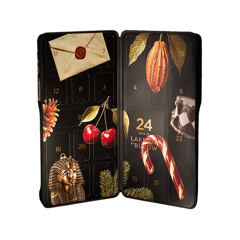 Adventskalender Large - Lakrids by Bülow